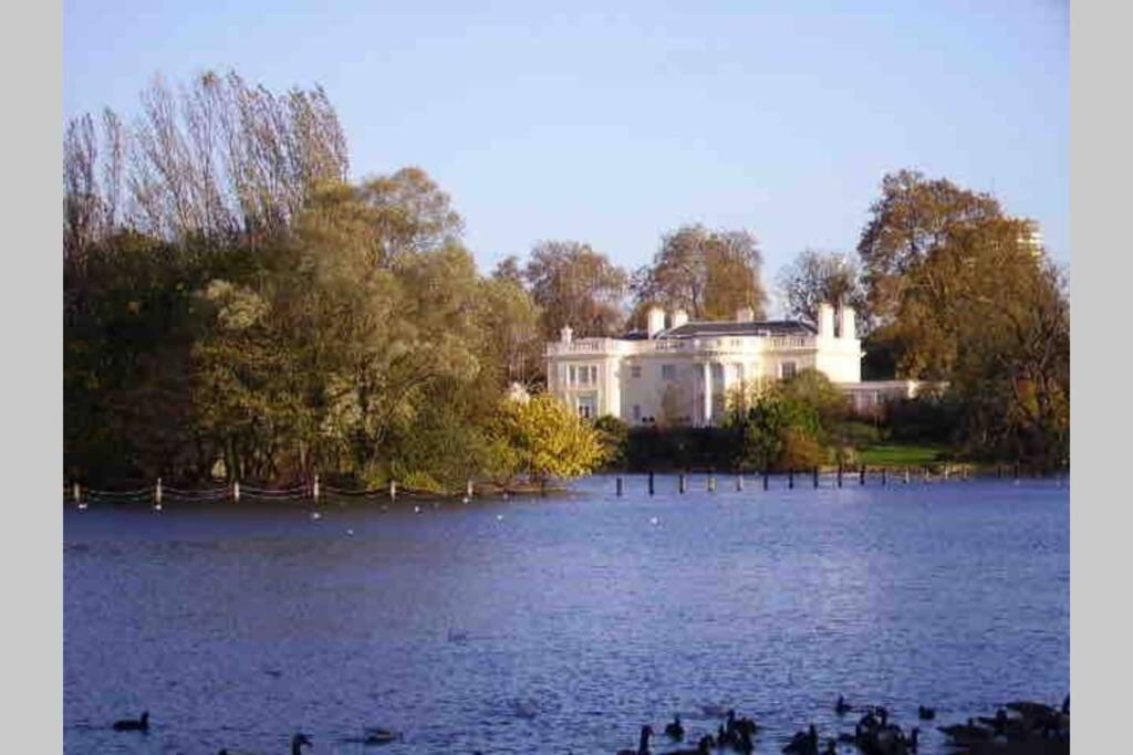 Marylebone Mayfair Hyde & Regents Park W1 ロンドン エクステリア 写真