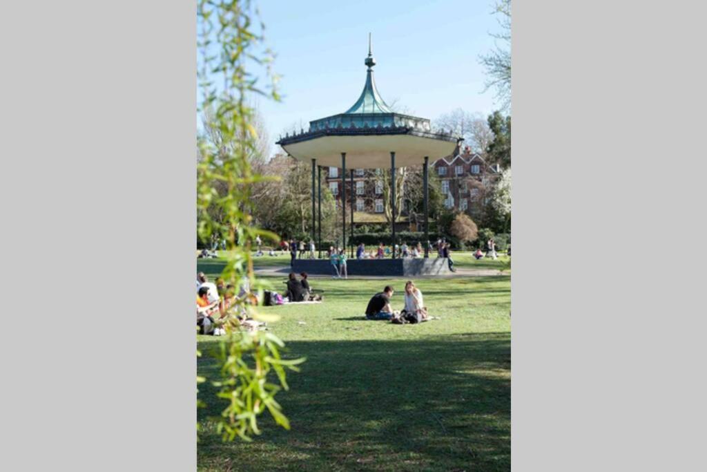 Marylebone Mayfair Hyde & Regents Park W1 ロンドン エクステリア 写真
