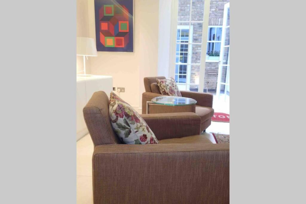 Marylebone Mayfair Hyde & Regents Park W1 ロンドン エクステリア 写真