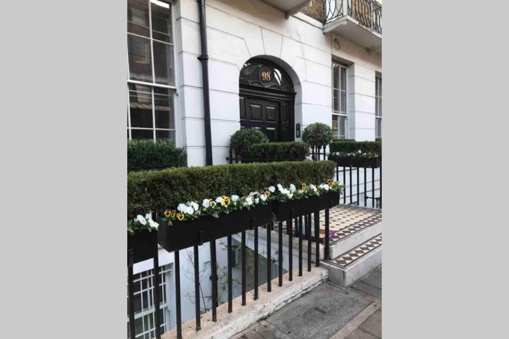 Marylebone Mayfair Hyde & Regents Park W1 ロンドン エクステリア 写真